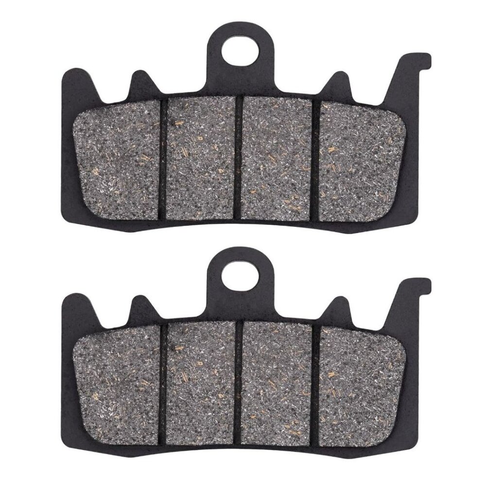 Road Passion Brake Pads For Motorcycles High Performance Wear-Resistant Heat Dis